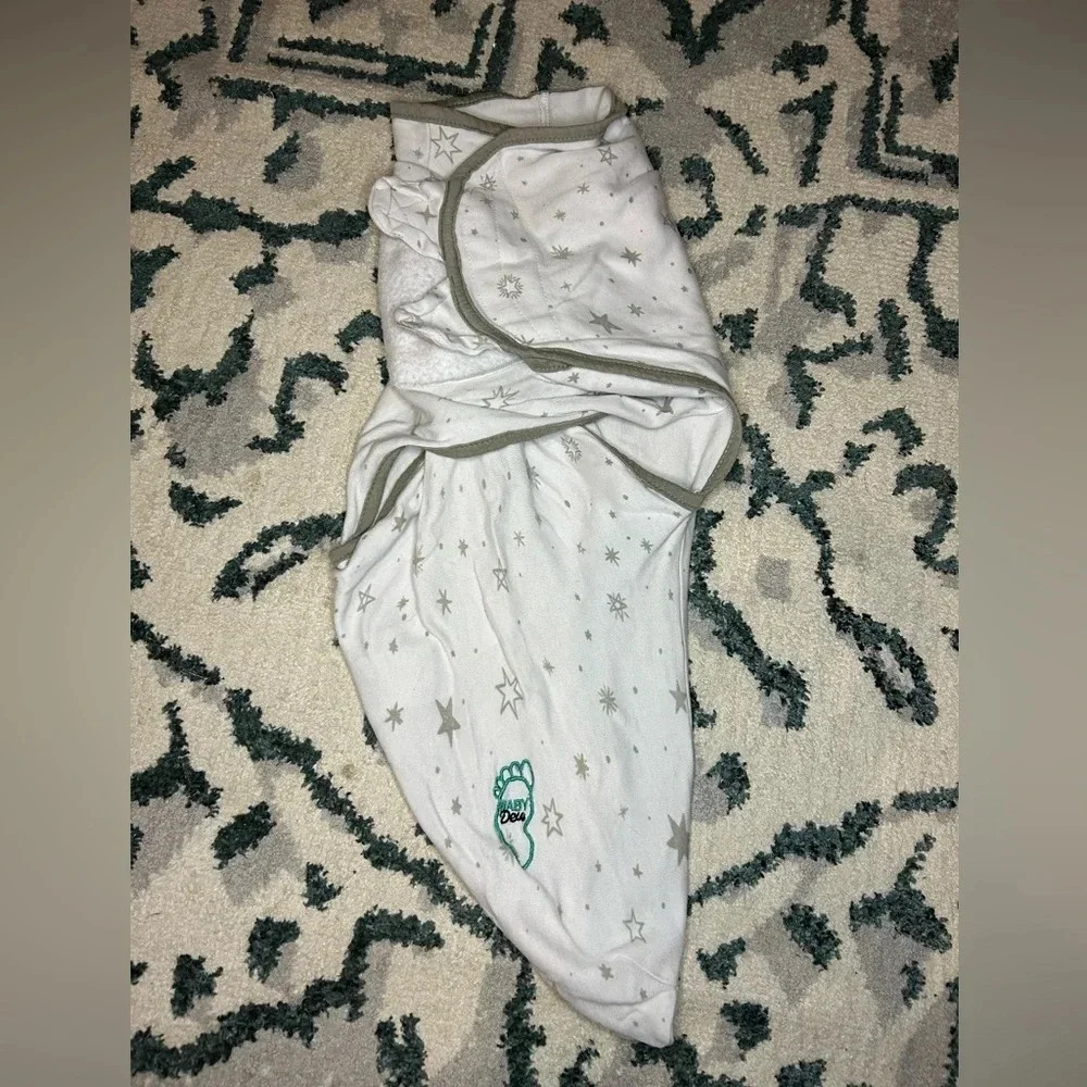 baby dew sleep sack size 0-3  months​